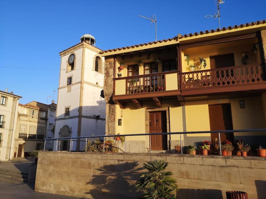 ルアンコCasa De Olga & Jorgeアパートメント エクステリア 写真